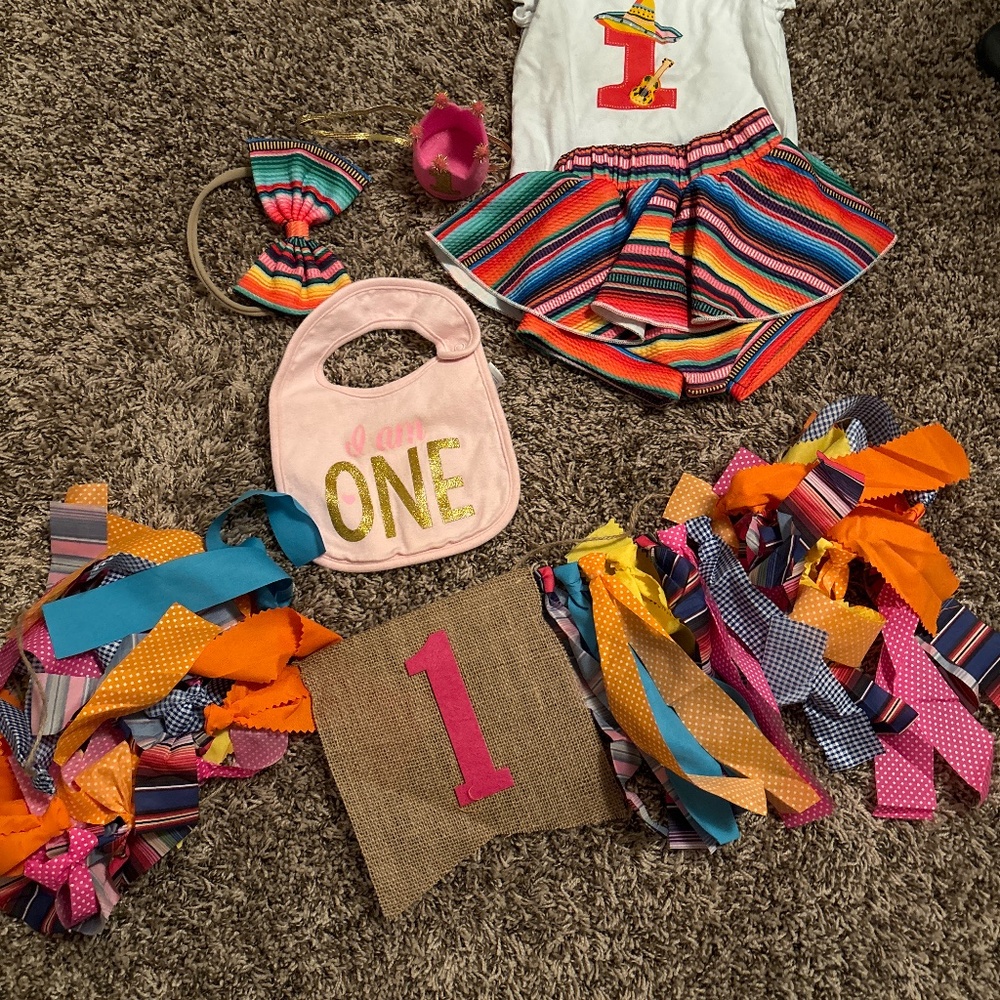 1st Birthday